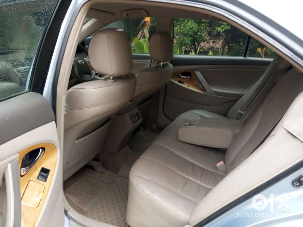 Rare To Find Toyota Camry 2.4