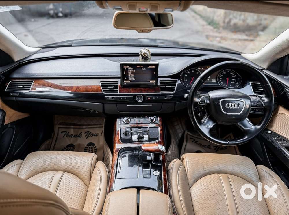 Audi A8 L 4.2 Tdi Quattro, 2011, Petrol