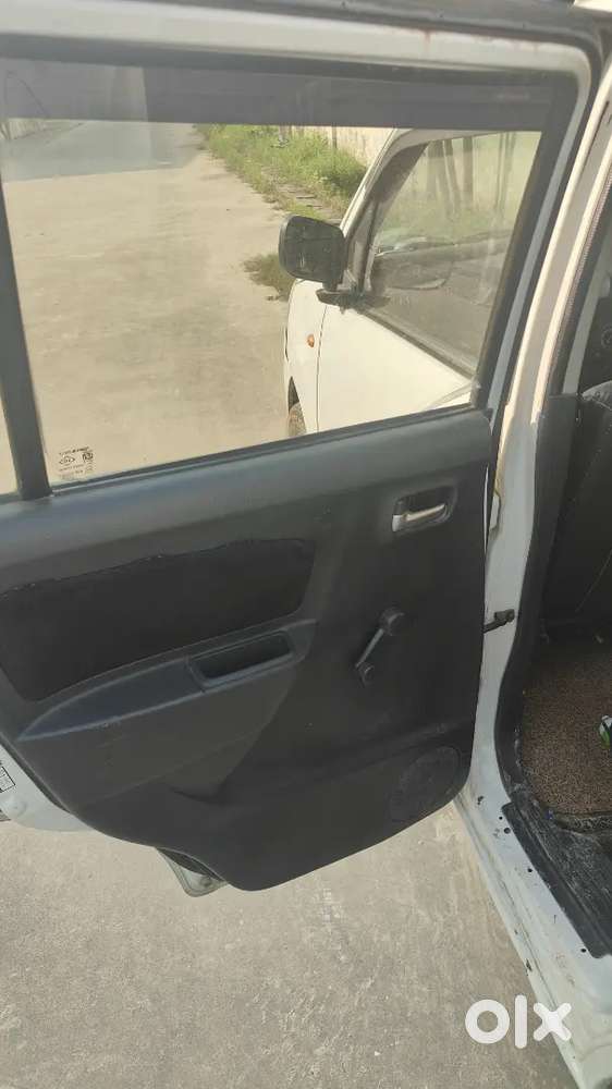 Maruti Suzuki Wagon R Lxi 2012 पेट्रोल