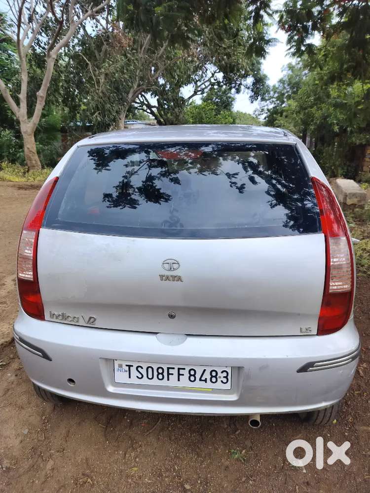 Tata Indica V2 Diesel 2014