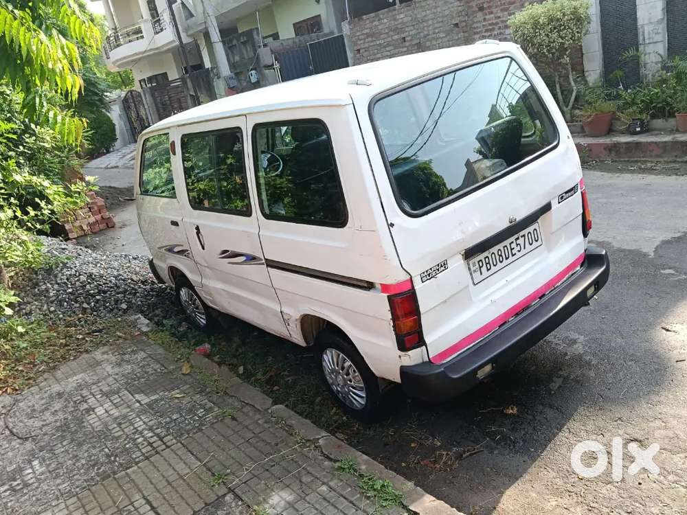 Maruti Suzuki Omni 2015