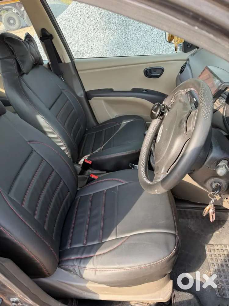 Hyundai I10 2012 Petrol 87000 Km Driven