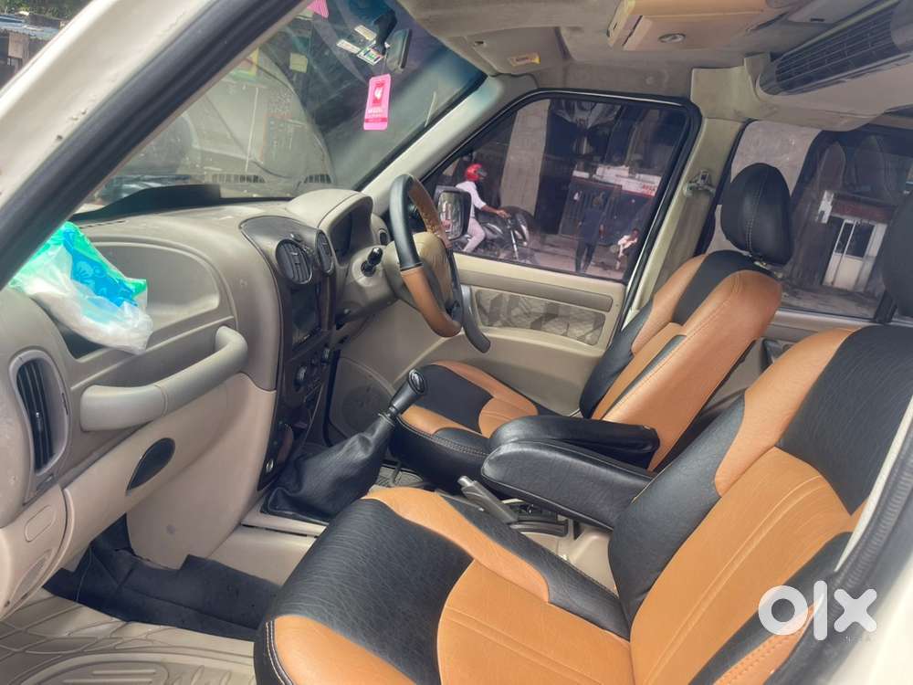 Mahindra Scorpio 2011 Diesel Good Condition