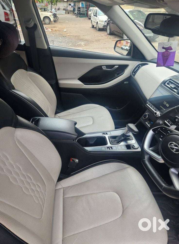 Hyundai Creta 1.5 Crdi At S(o), 2022, Diesel