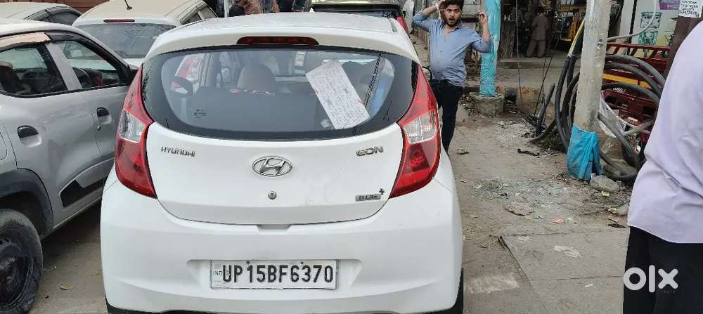 Hyundai Eon 2013 Cng & Hybrids