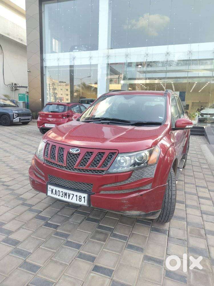 Mahindra Xuv500 W6 2wd, 2015, Diesel