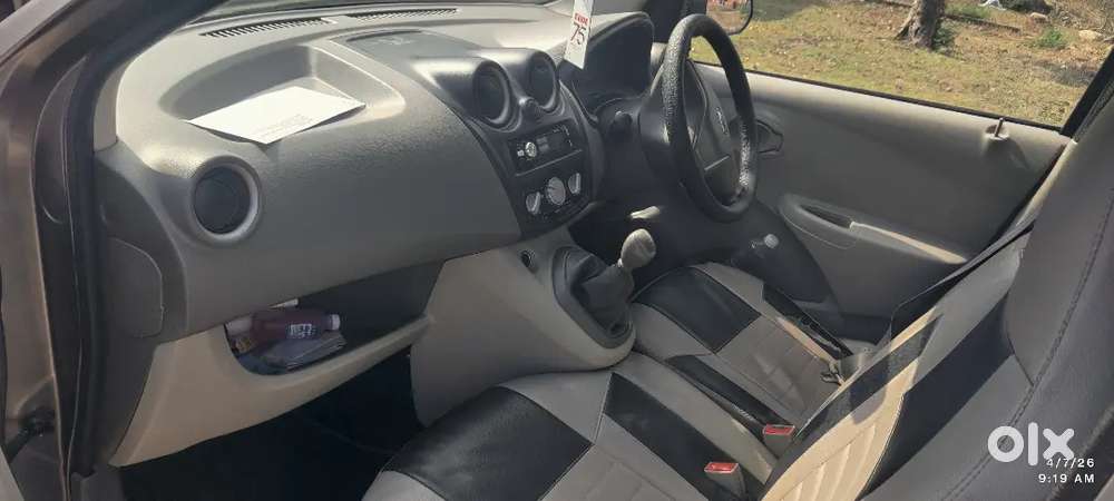 Nissan Datsun G0+ In Running Condition With All Paper Valid