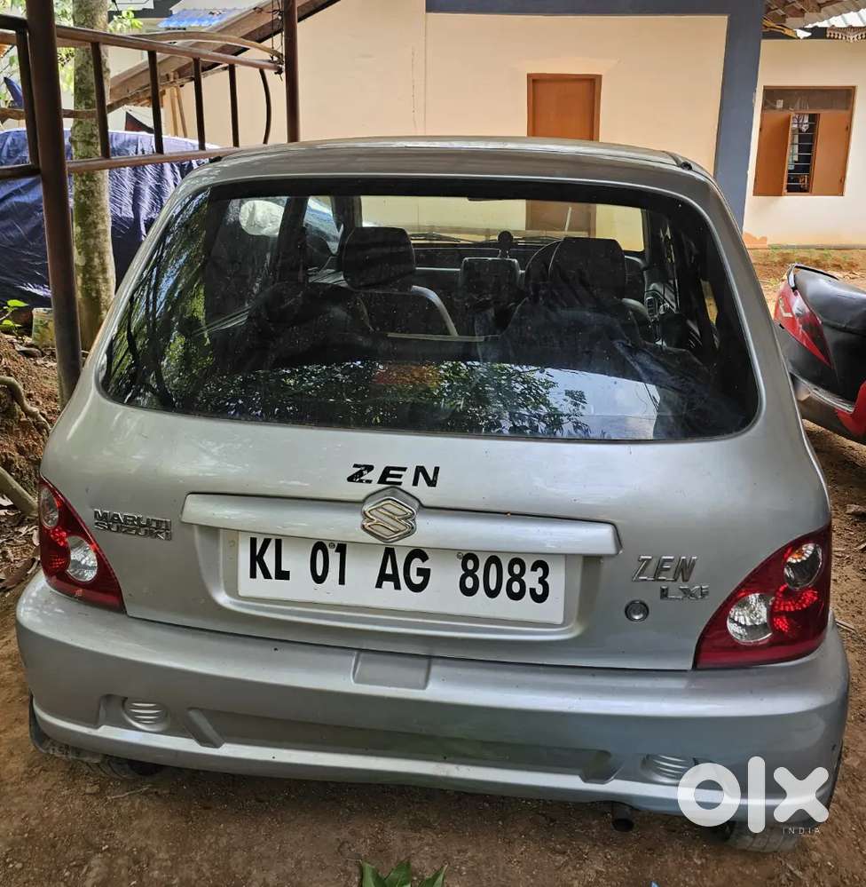 Maruthi Zen 2005 Lxl Euro 2 .mpfi ,ac,power Window Central Lock