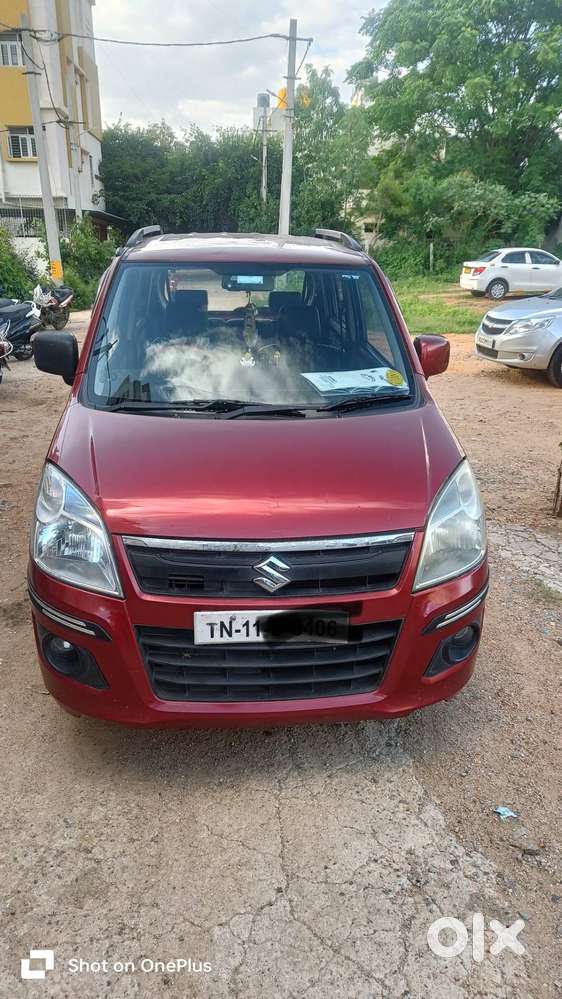 Maruti Suzuki Wagon R 2013 Petrol Good Condition