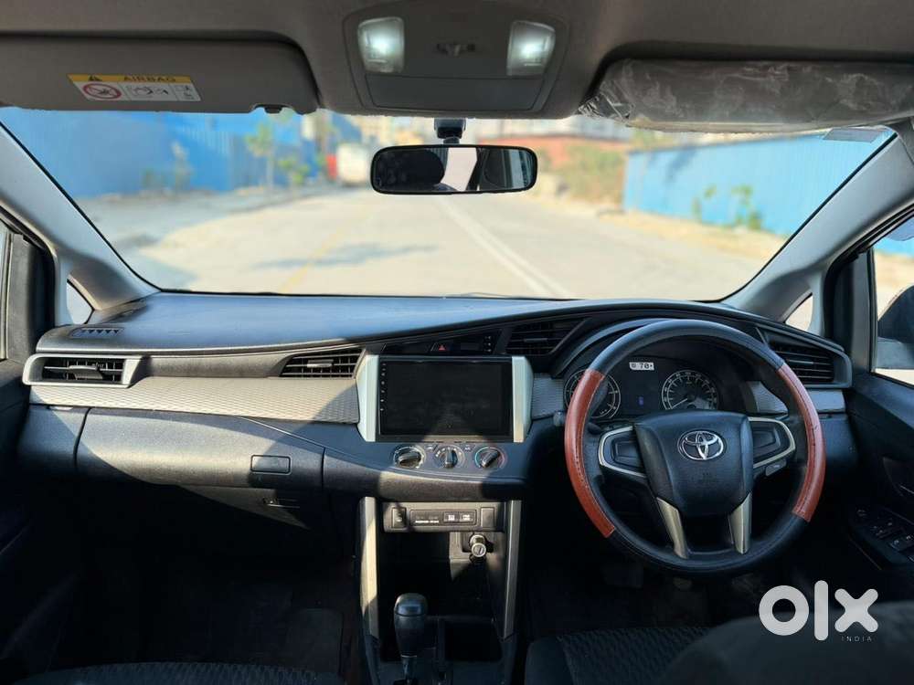 Toyota Innova Crysta 2.8 Gx At 8s, 2017, Diesel