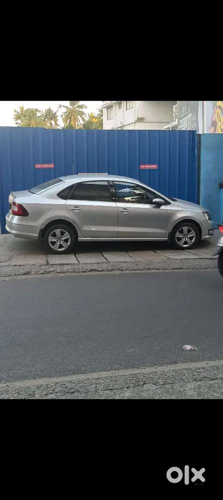 Skoda Rapid Tsi 2017 Diesel Well Maintained