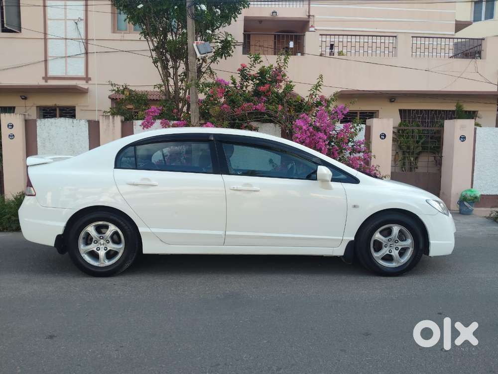 Honda Civic S Mt, 2008, Petrol