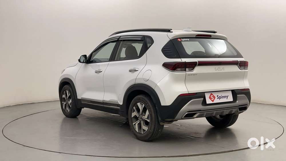 Kia Sonet Htx G, 2022, Diesel