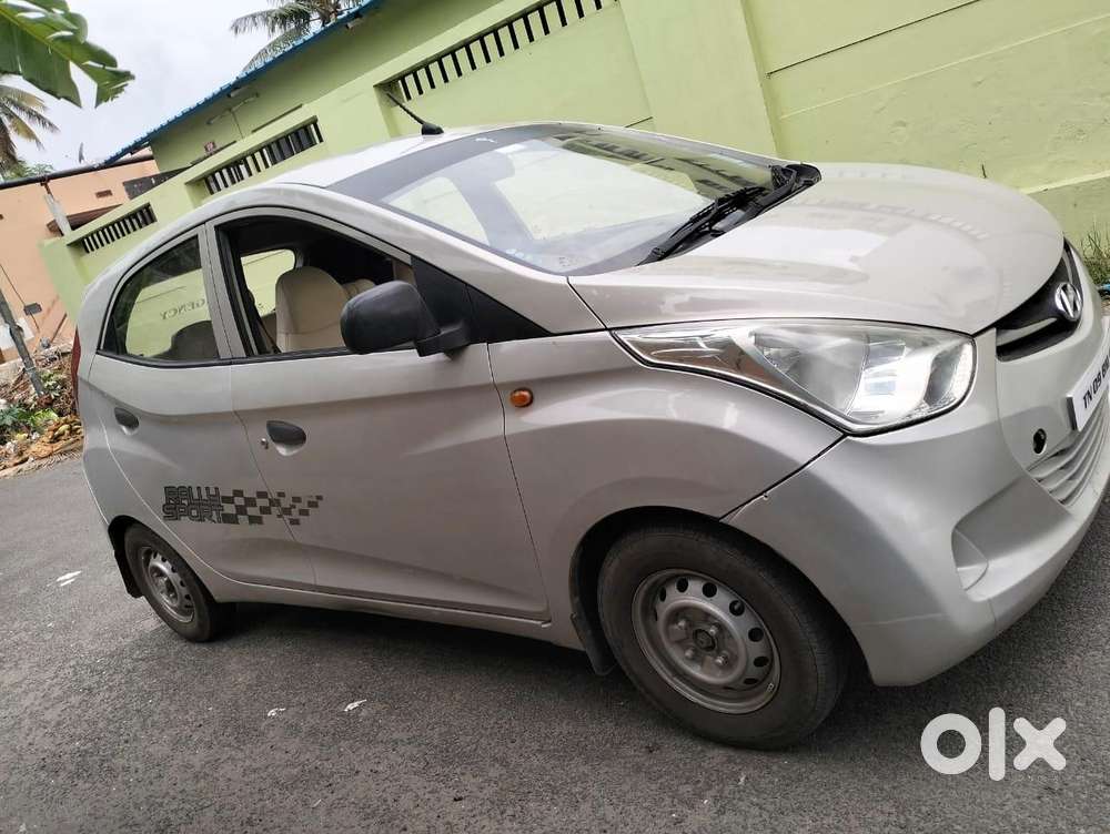 Hyundai Eon D Lite, 2012, Petrol