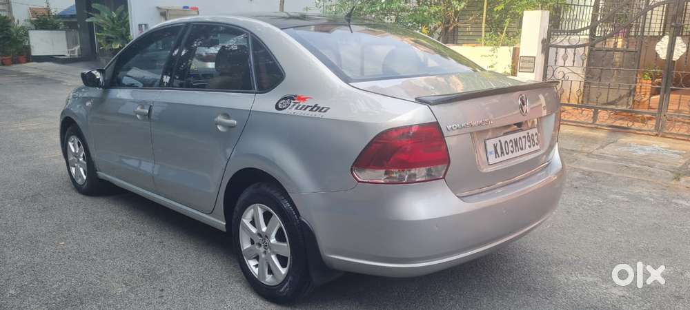 Volkswagen Vento 2010-2013 Diesel Highline, 2012, Diesel