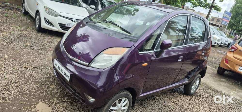 Tata Nano Xt, 2014, Petrol