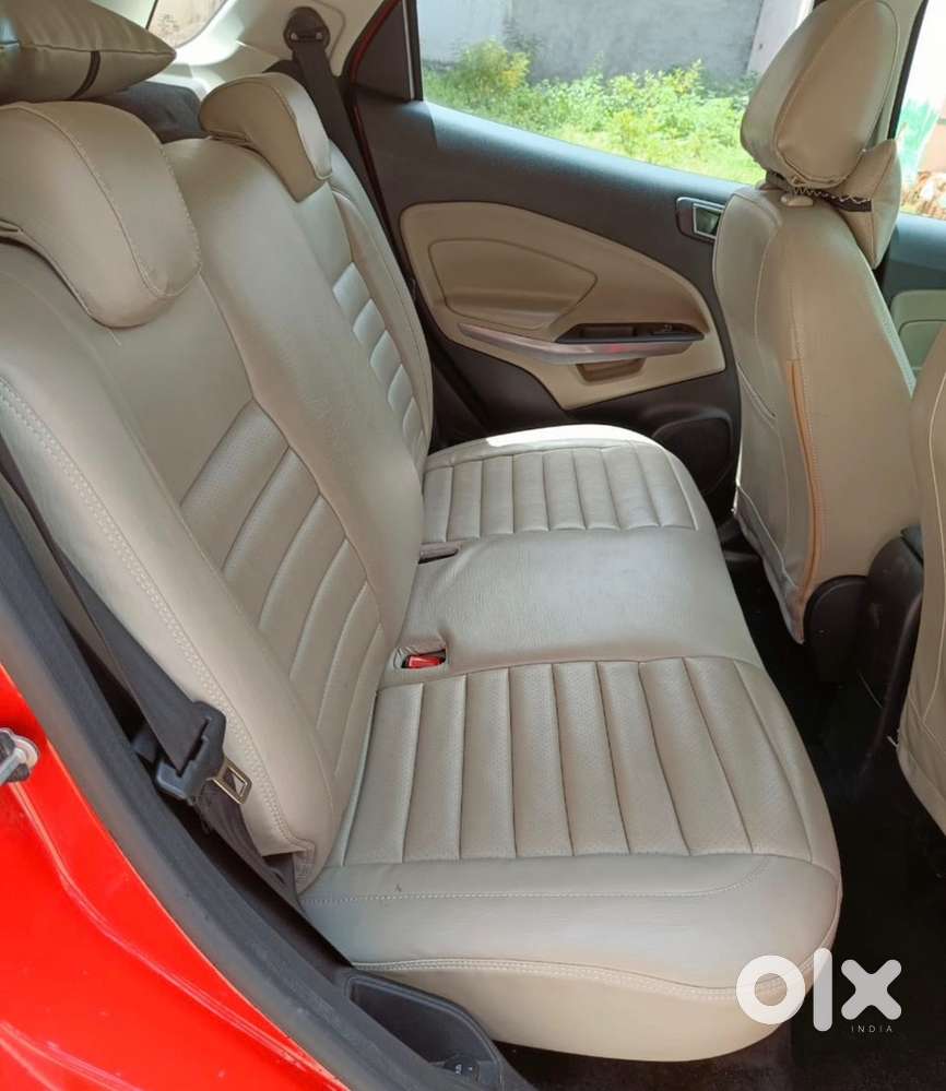 Ford Ecosport Diesel 1st Owner