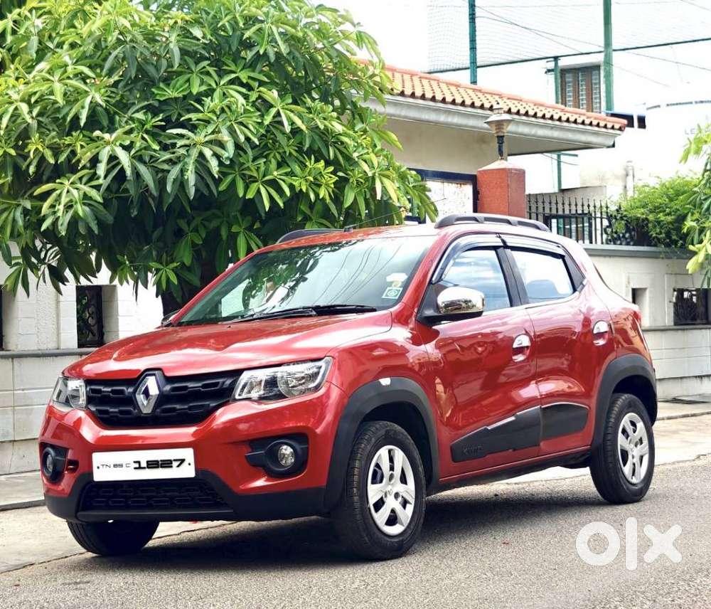 Renault Kwid 0.8 Rxt Sce Special, 2016, Petrol