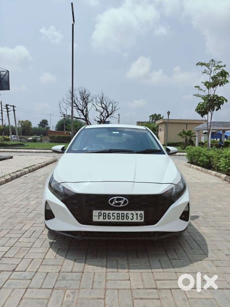 Hyundai I20, 2021, Diesel
