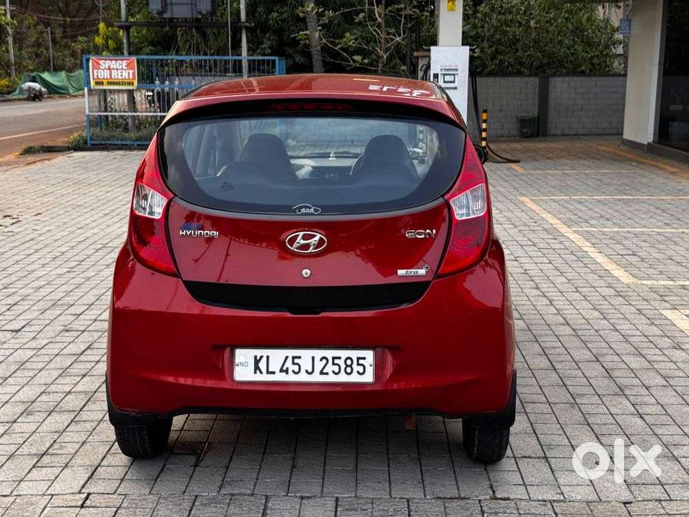 Hyundai Eon Era Plus, 2013, Petrol