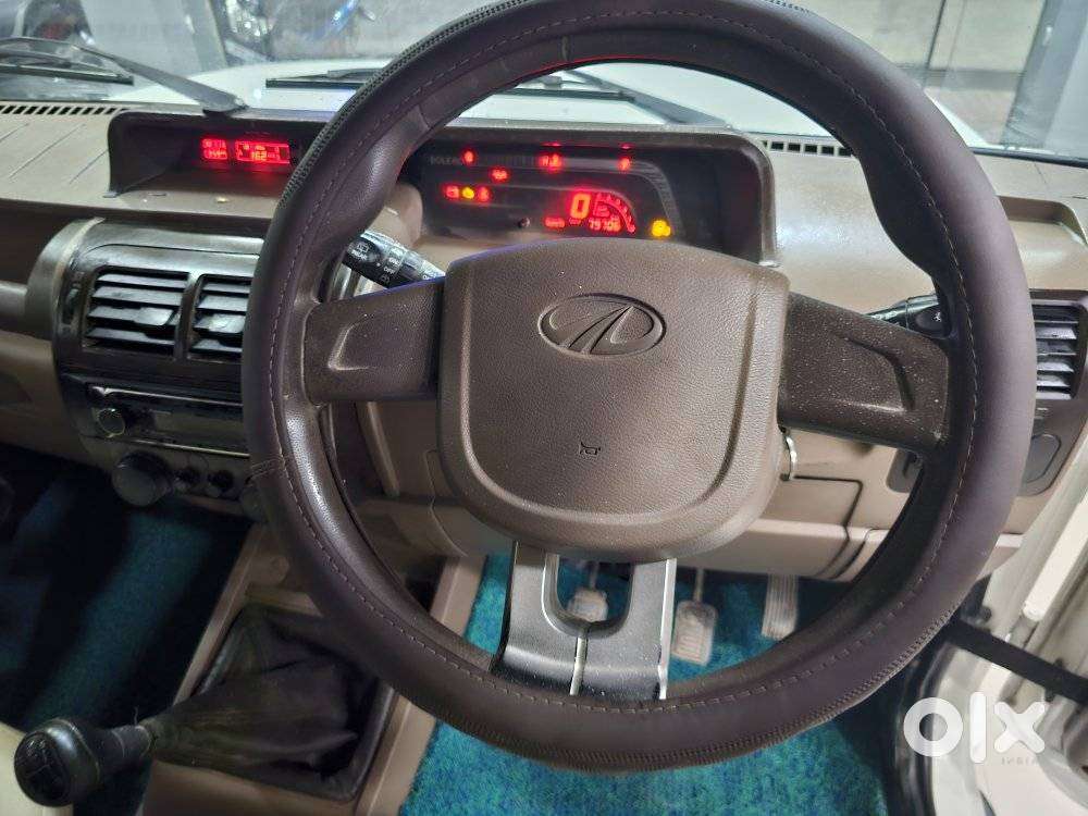 Mahindra Bolero Power Plus Zlx, 2017, Diesel