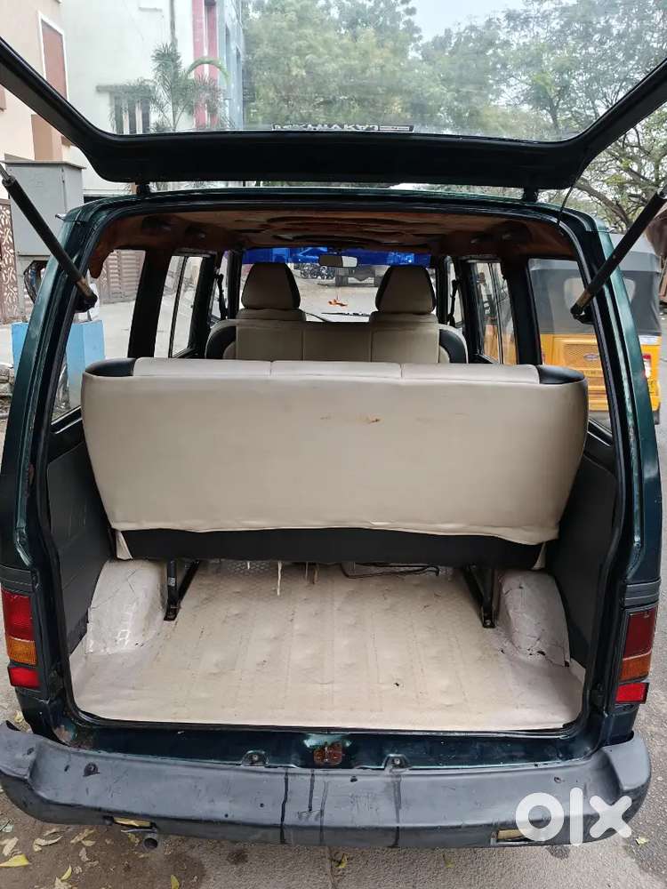 Maruti Suzuki Omni 2002 Petrol Well Maintained