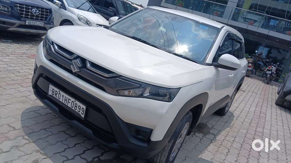 Maruti Suzuki Brezza 1.5 Lxi Smart Hybrid, 2023