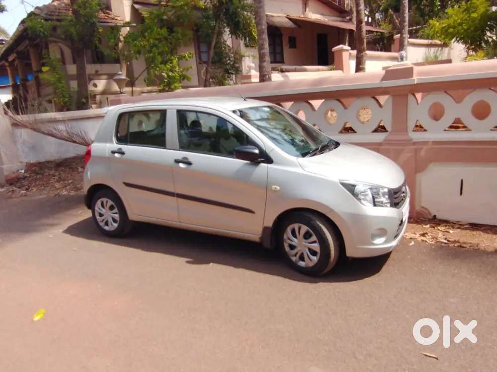 Maruti Suzuki Celerio 2017 Vxi (o) Amt
