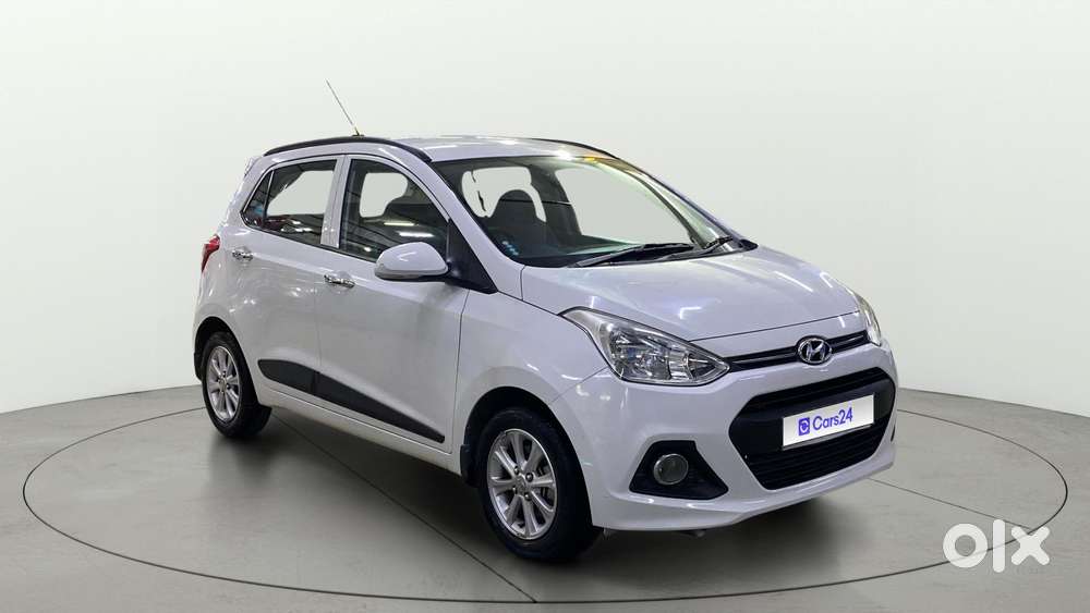 Hyundai Grand I10 Asta 1.2 Kappa Vtvt, 2016, Petrol