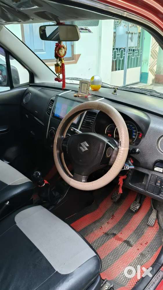 Maruti Suzuki Stingray Vxi 2016