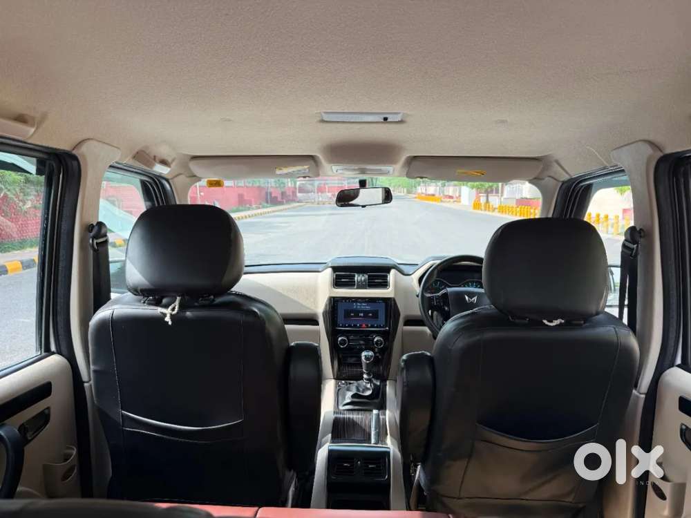 Mahindra Scorpio, 2025, Diesel