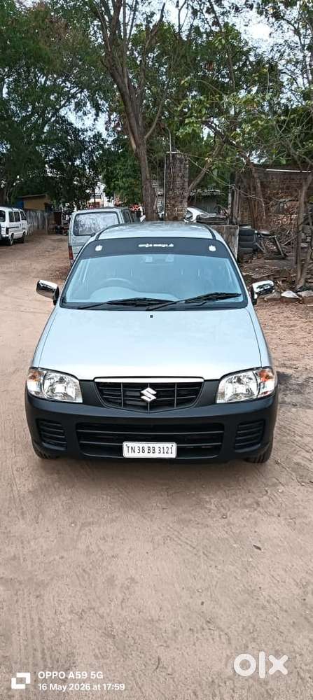 Maruti Suzuki Alto 2005-2010 Lxi Bsiii, 2010, Petrol