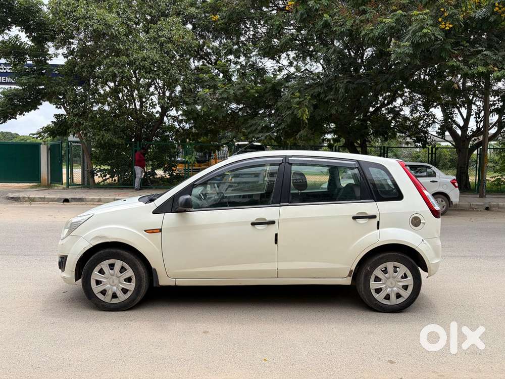 Ford Figo Diesel 2011 Year