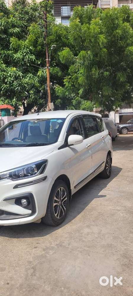 Maruti Suzuki Ertiga Vxi (o) Cng, 2025, Cng & Hybrids