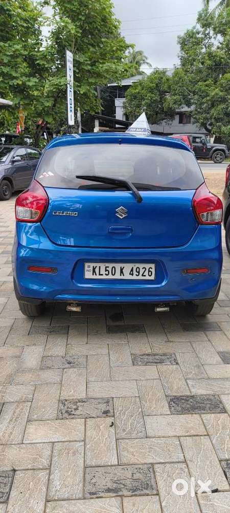 Maruti Suzuki Celerio Zxi, 2022, Petrol