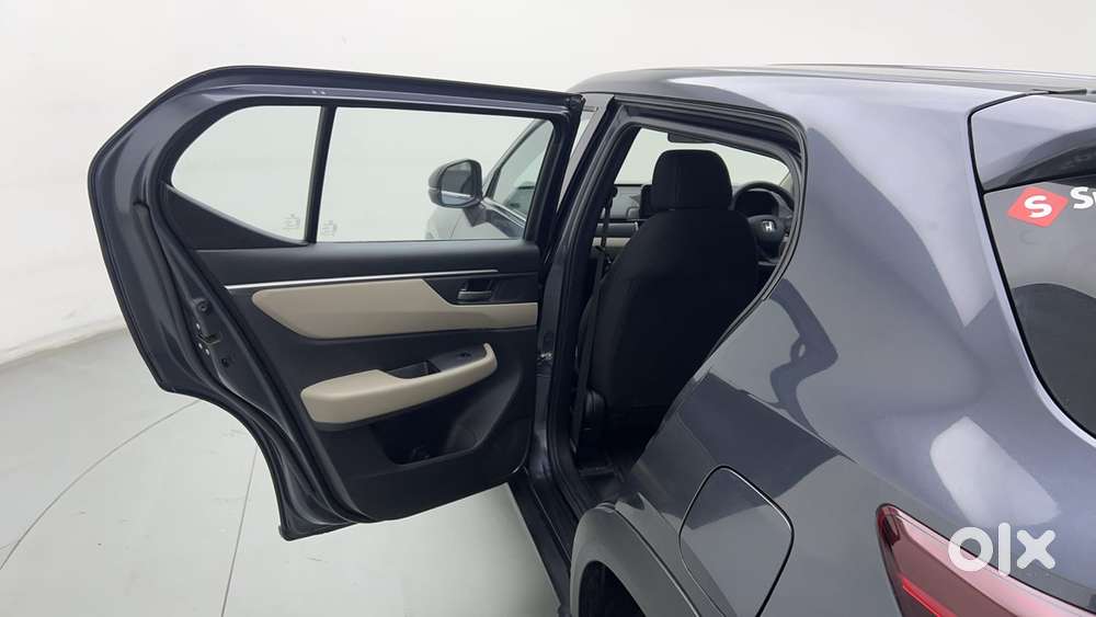 Honda Elevate V Cvt, 2024, Petrol