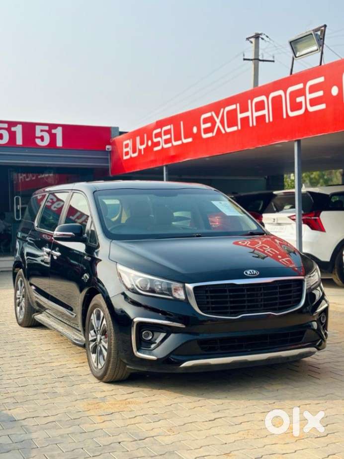 Kia Carnival Premium, 2020, Diesel