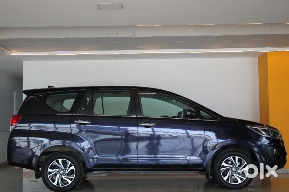Toyota Innova Crysta 2.4 V, 2022, Diesel