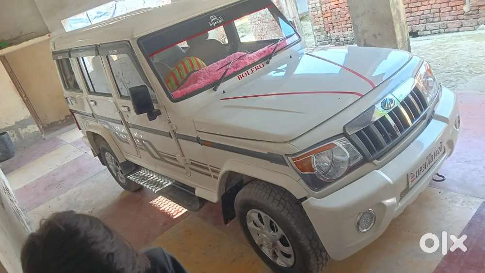 Mahindra Bolero Power 2014