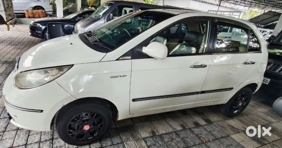 Tata Indica Vista, 2012, Diesel