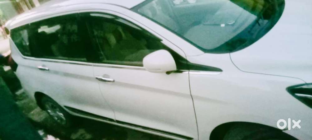 Maruti Ertiga 2024 Hybrid