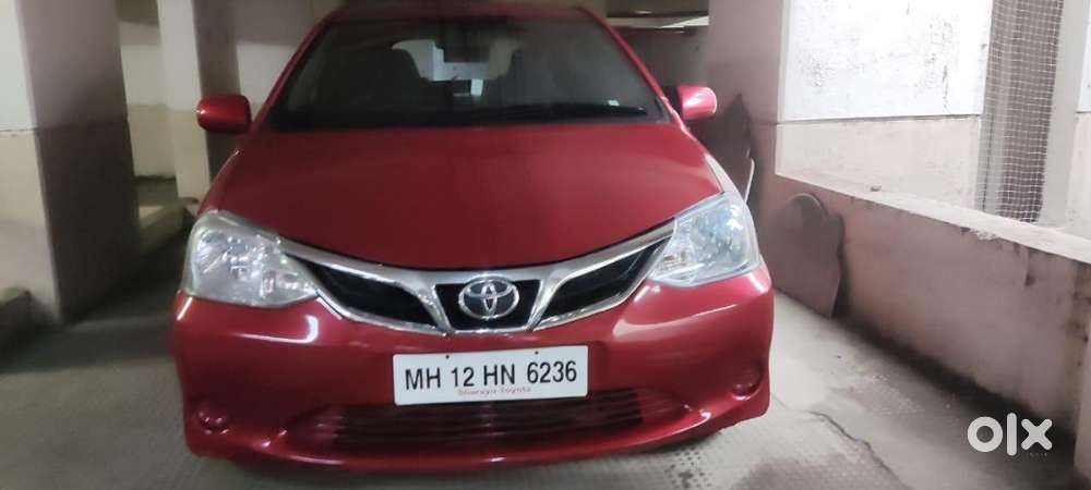 Etios Liva Single Hand Driven 72k Run Car For Immediate Sale