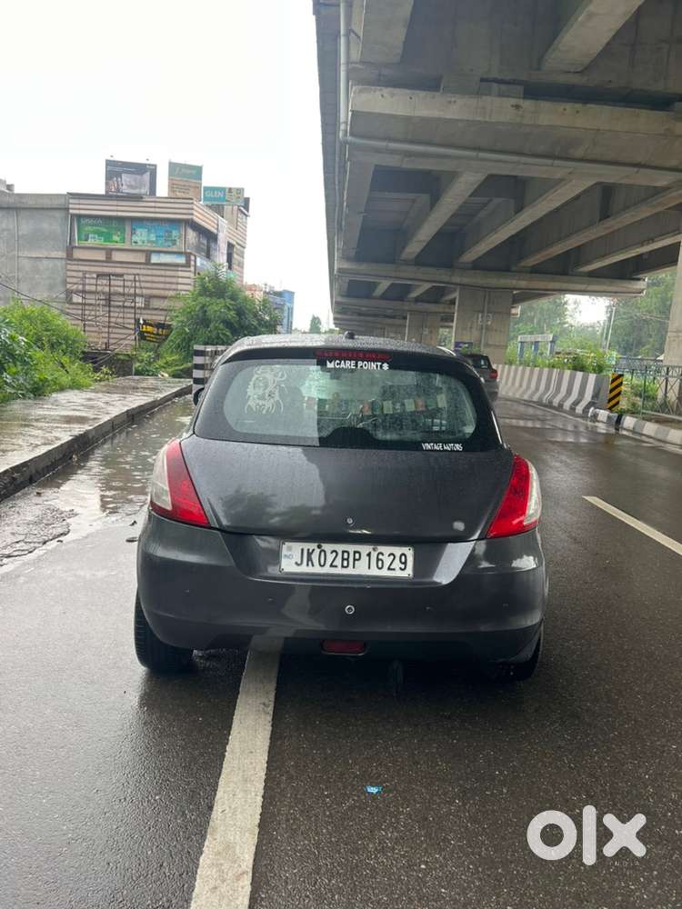 Maruti Suzuki Swift Petrol Well Maintained