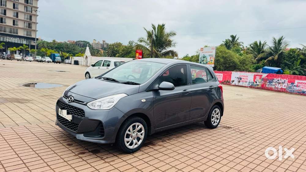 Hyundai I10 1.2 Kappa Magna, 2018, Petrol