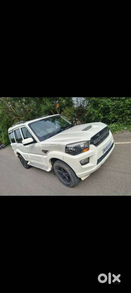 Mahindra Scorpio S2, 2017, Diesel