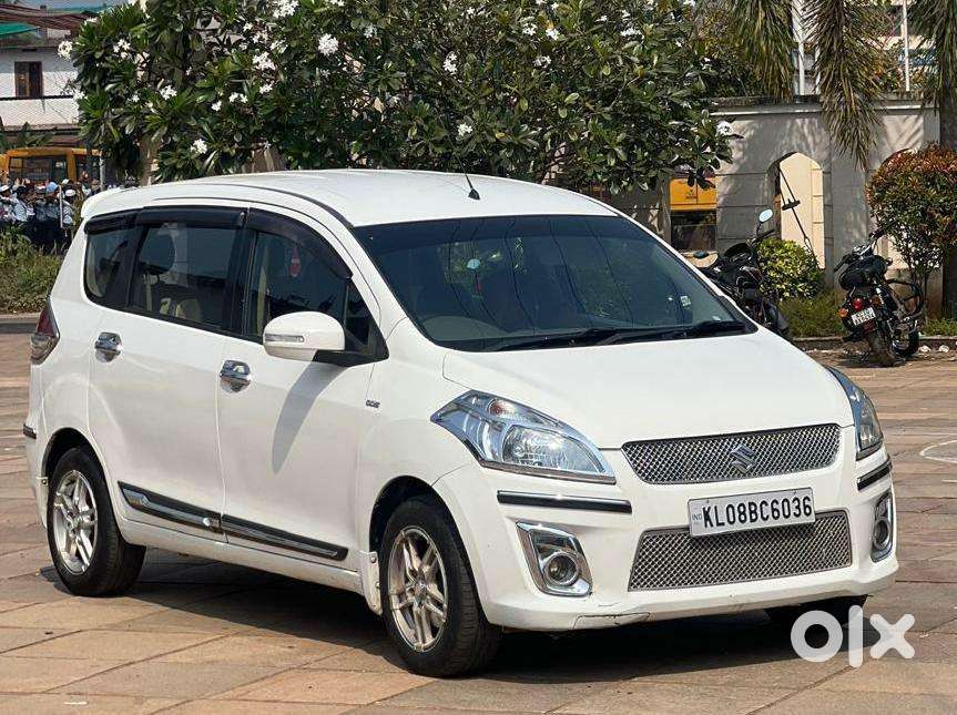 Maruti Suzuki Ertiga 2014 Diesel Well Maintained