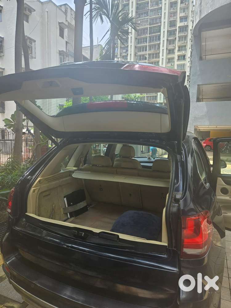 2015 Bmw X5 Diesel Automatic