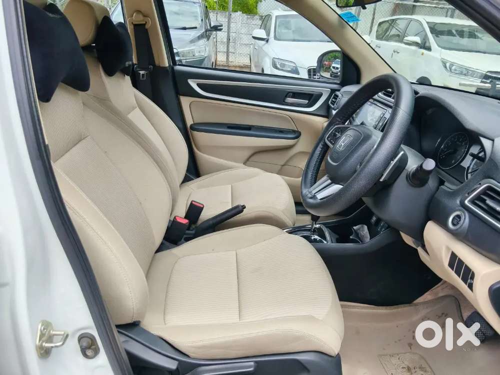 Honda Amaze V Cvt 2024