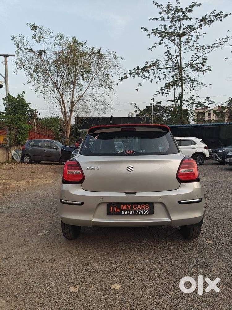 Maruti Suzuki Swift Vxi + Manual, 2019, Petrol