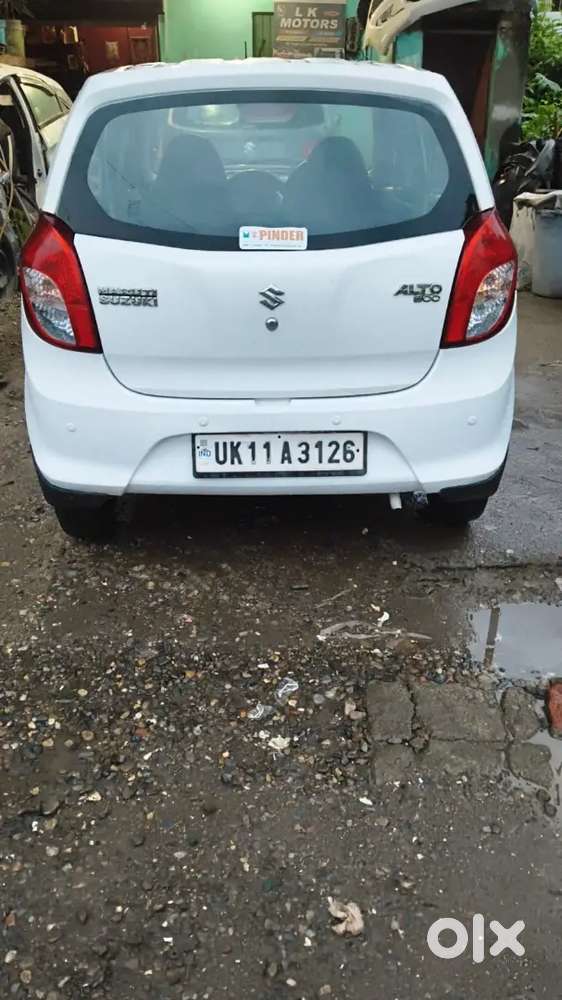Maruti Suzuki Alto 2018
